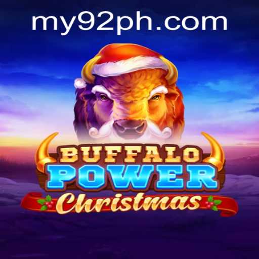 Buffalo Power Christmas: A Festive Gaming Adventure with 92PH.COM