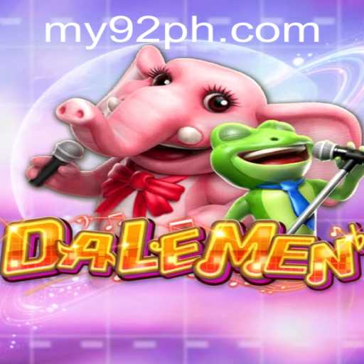 DALEMEN: A Strategic Game for the Modern Digital Age