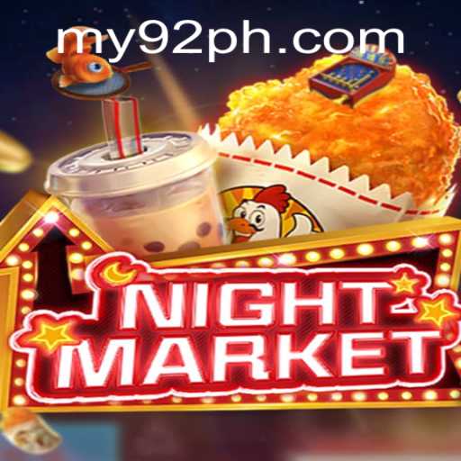 Explore the Mystical World of NIGHTMARKET: A Gaming Experience Like No Other