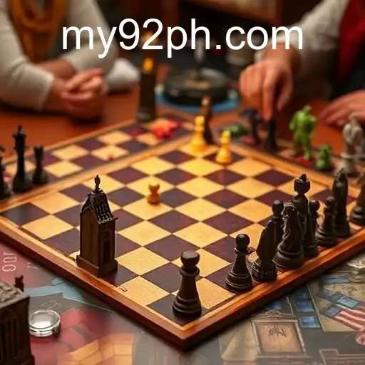 Exploring Tabletop Games: A Dive into the World of Strategy and Imagination